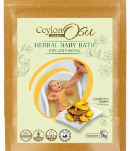 Natural Veniwelgata (Calumba Root) Packets